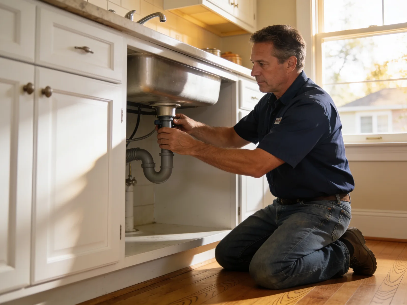 Plumber company in Freedom, CA